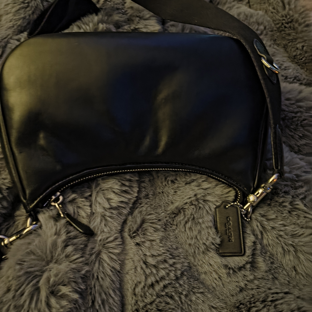 Coach Teri Quilted Crossbody Bag - Picture 4 of 16